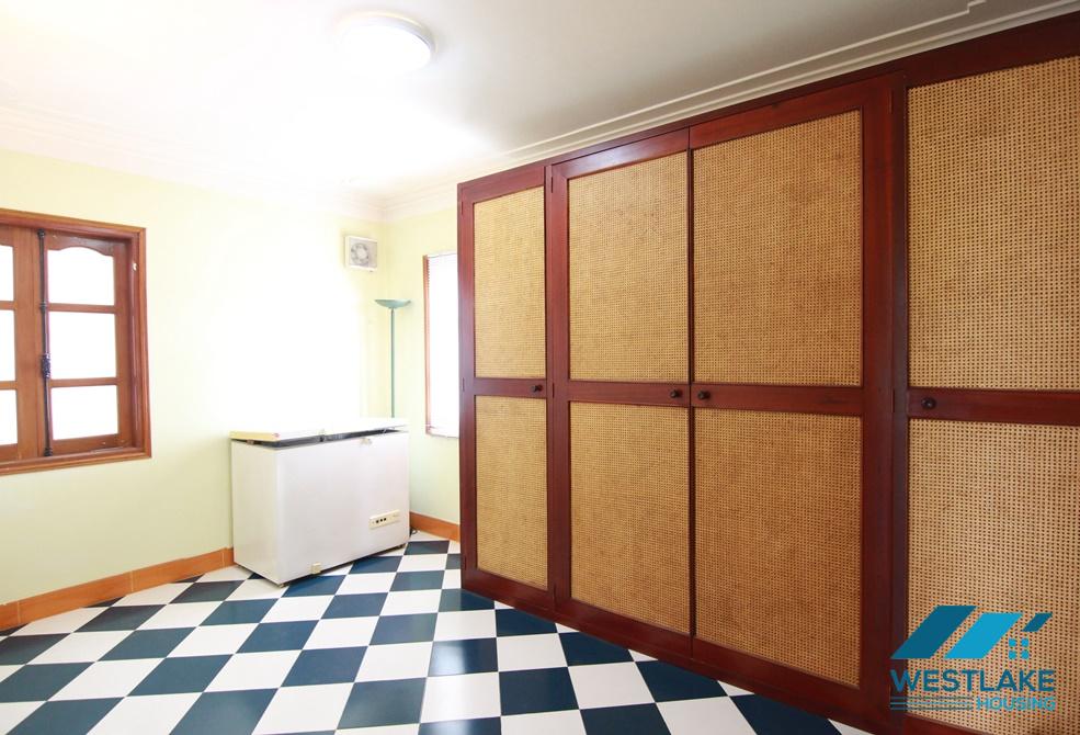 Charming house for rent in Tay ho with garden yard and swimming pool Charming house for rent in Tay ho with garden yard and swimming pool