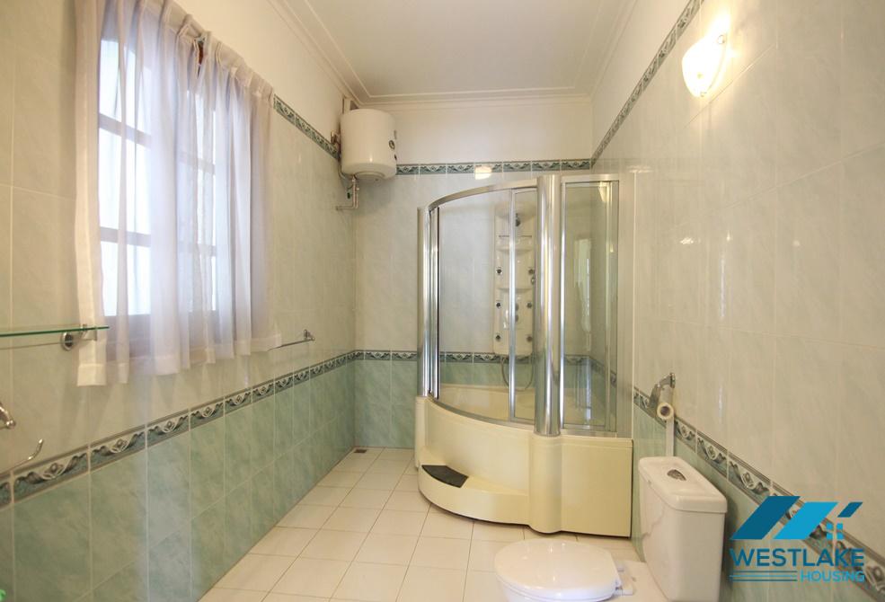 Charming house for rent in Tay ho with garden yard and swimming pool Charming house for rent in Tay ho with garden yard and swimming pool