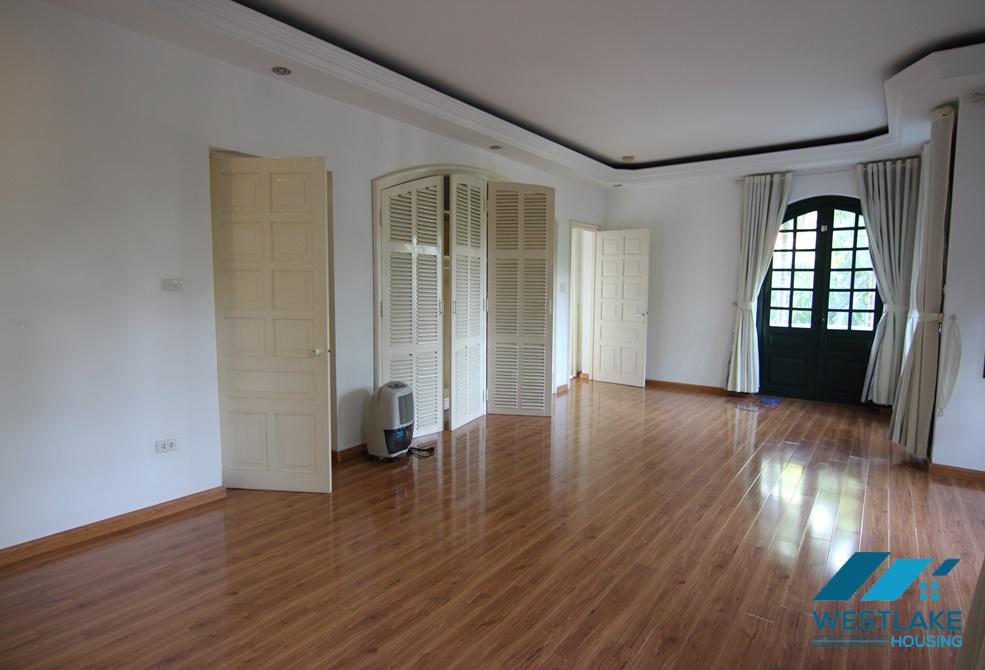 Quiet and bright house for rent in To Ngoc Van, Tay Ho Quiet and bright house for rent in To Ngoc Van, Tay Ho
