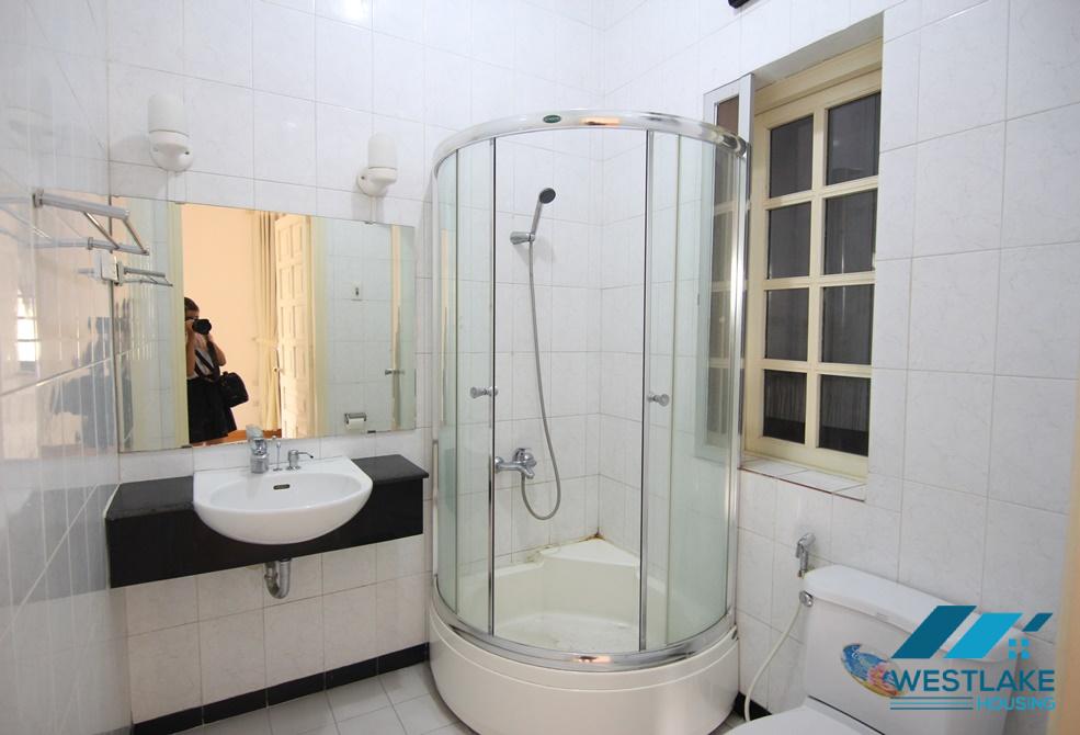 Quiet and bright house for rent in To Ngoc Van, Tay Ho Quiet and bright house for rent in To Ngoc Van, Tay Ho