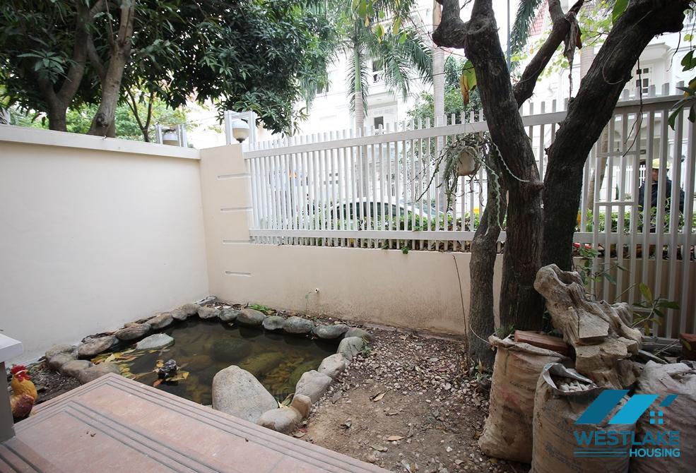 Nhà 4 Tầng Cho Thuê Tại Ciputra Hanoi International City – Tây Hồ Nhà 4 Tầng Cho Thuê Tại Ciputra Hanoi International City – Tây Hồ