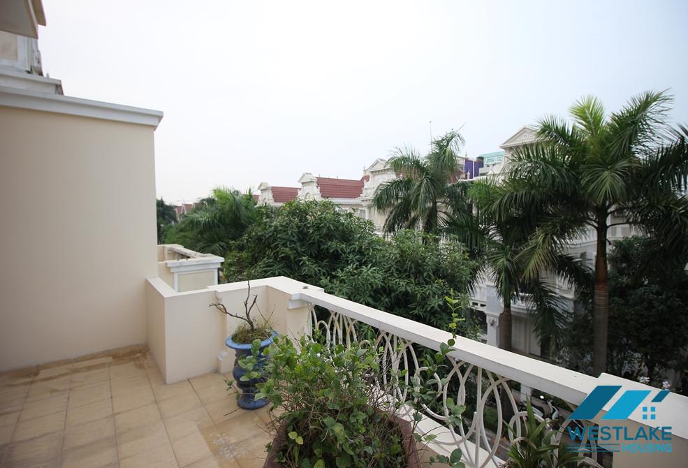 Nhà 4 Tầng Cho Thuê Tại Ciputra Hanoi International City – Tây Hồ Nhà 4 Tầng Cho Thuê Tại Ciputra Hanoi International City – Tây Hồ