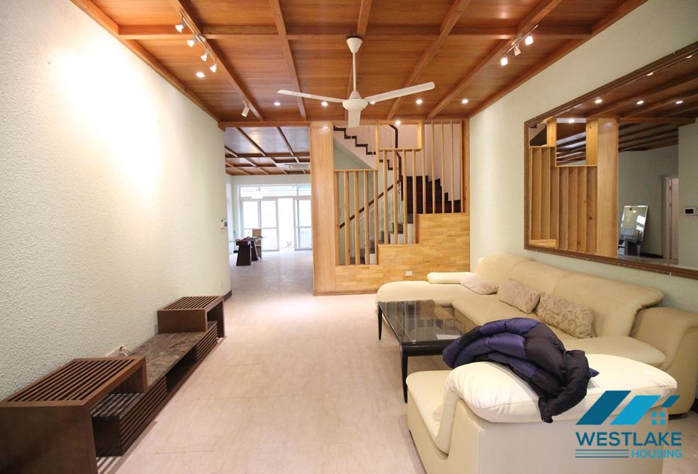 Nhà 4 Tầng Cho Thuê Tại Ciputra Hanoi International City – Tây Hồ Nhà 4 Tầng Cho Thuê Tại Ciputra Hanoi International City – Tây Hồ