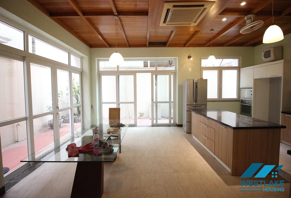 Nhà 4 Tầng Cho Thuê Tại Ciputra Hanoi International City – Tây Hồ Nhà 4 Tầng Cho Thuê Tại Ciputra Hanoi International City – Tây Hồ