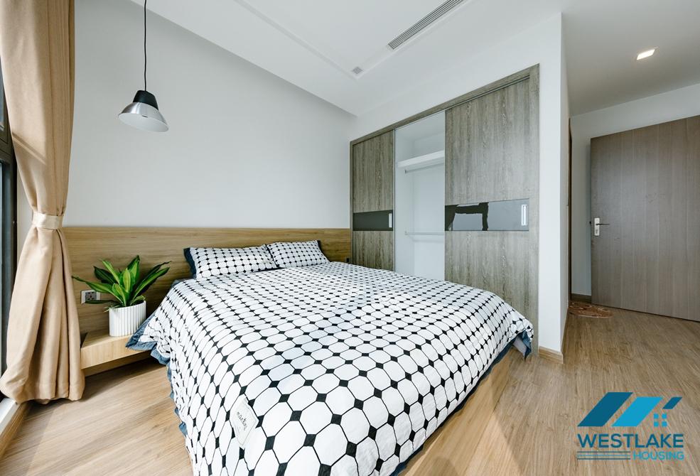 A stylish 2 bedroom apartment for rent in Vinhomes Metropolis, Ba Dinh, Ha Noi