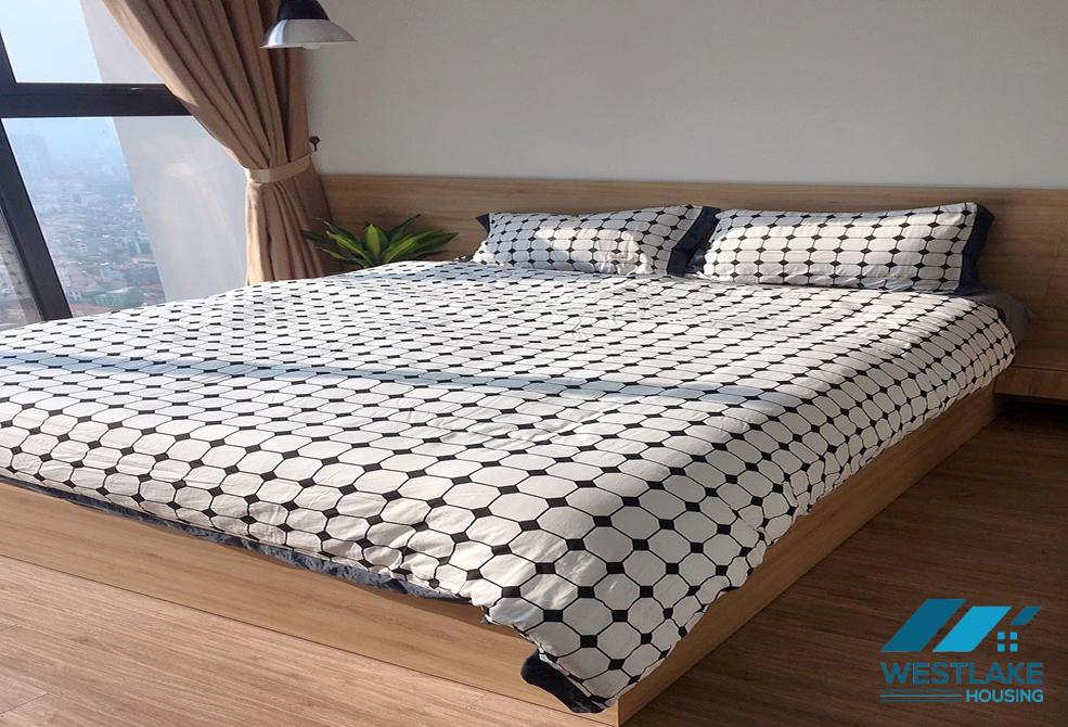 A stylish 2 bedroom apartment for rent in Vinhomes Metropolis, Ba Dinh, Ha Noi