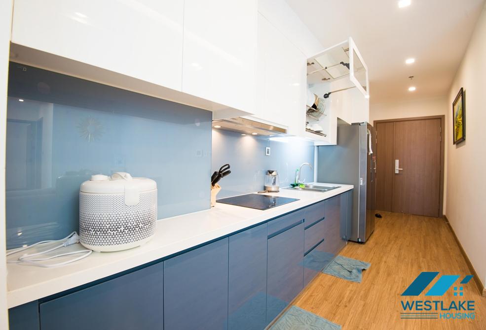Beautiful bright 2-bedroom apartment in Vinhomes Metropolis, Ba Dinh Beautiful bright 2-bedroom apartment in Vinhomes Metropolis, Ba Dinh
