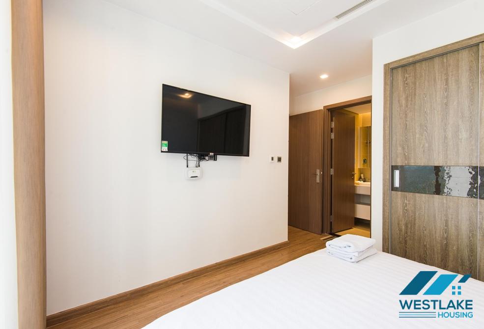 Beautiful bright 2-bedroom apartment in Vinhomes Metropolis, Ba Dinh Beautiful bright 2-bedroom apartment in Vinhomes Metropolis, Ba Dinh