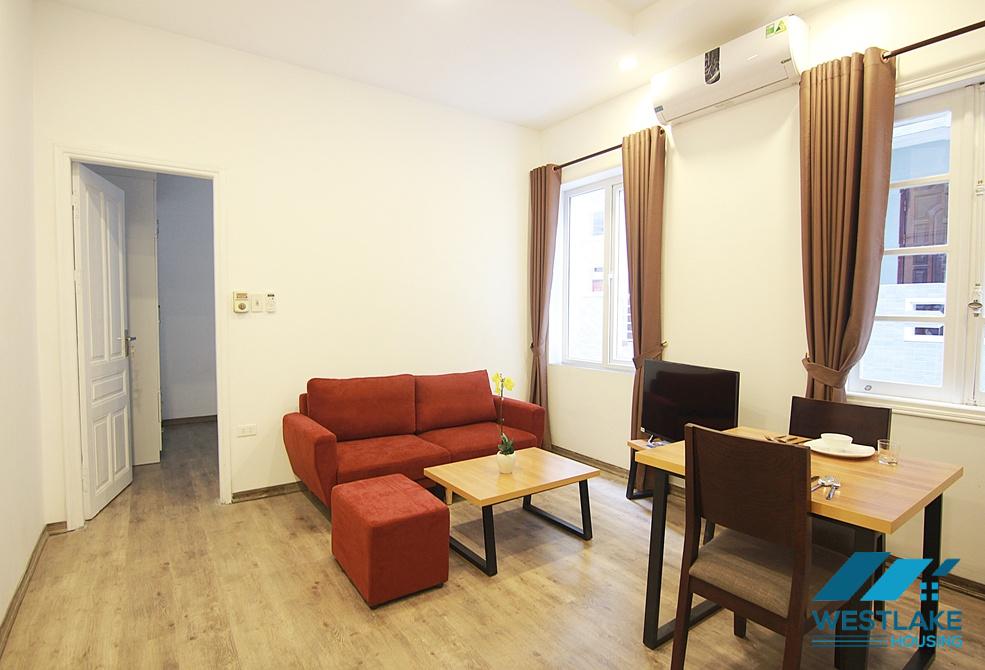 Nice one bedroom for rent in To Ngoc Van, Tay Ho, Ha Noi Nice one bedroom for rent in To Ngoc Van, Tay Ho, Ha Noi