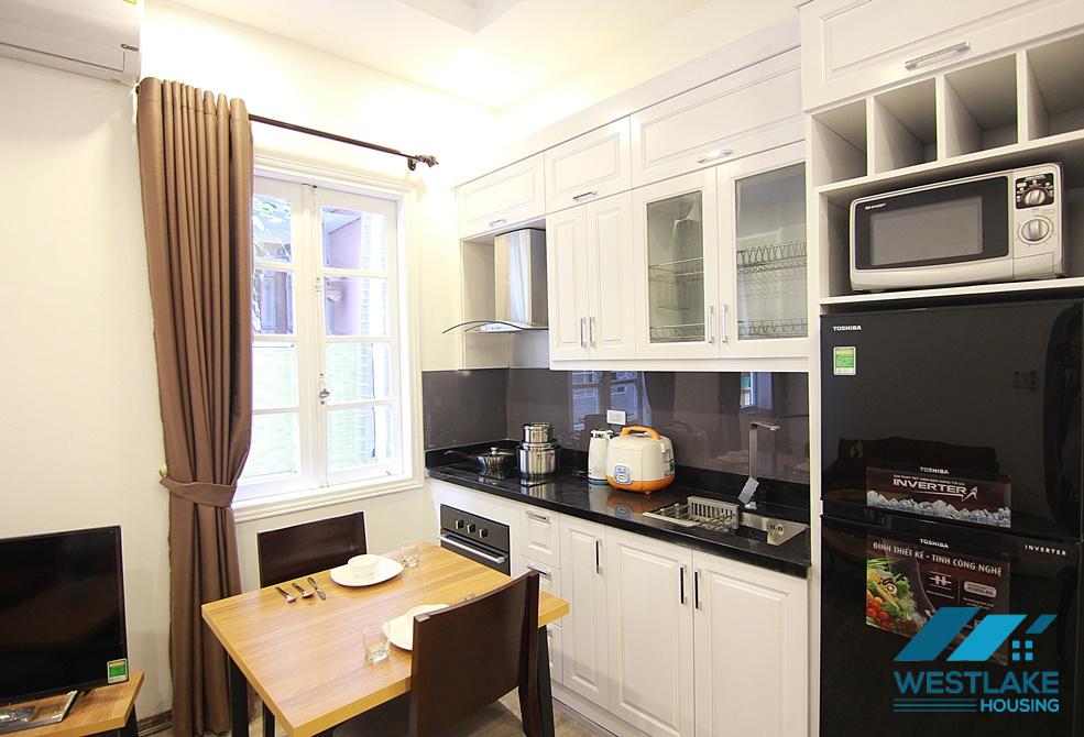 Nice one bedroom for rent in To Ngoc Van, Tay Ho, Ha Noi Nice one bedroom for rent in To Ngoc Van, Tay Ho, Ha Noi