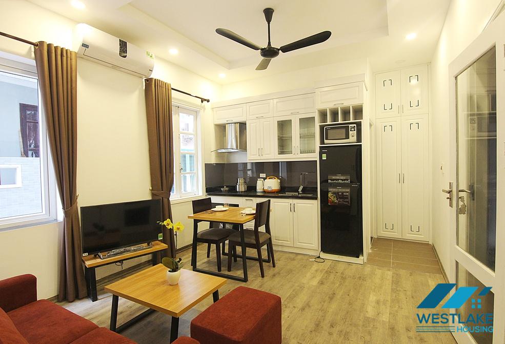 Nice one bedroom for rent in To Ngoc Van, Tay Ho, Ha Noi Nice one bedroom for rent in To Ngoc Van, Tay Ho, Ha Noi