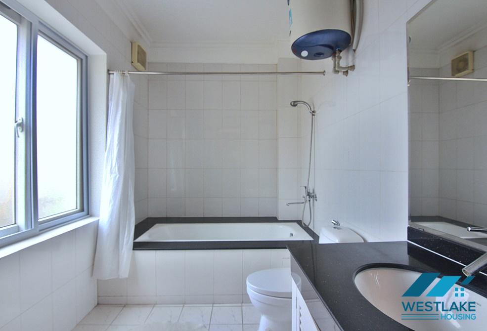 A wonderful private house with pool for rent in To Ngoc Van, Tay Ho A wonderful private house with pool for rent in To Ngoc Van, Tay Ho