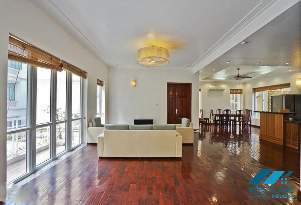 A wonderful private house with pool for rent in To Ngoc Van, Tay Ho A wonderful private house with pool for rent in To Ngoc Van, Tay Ho