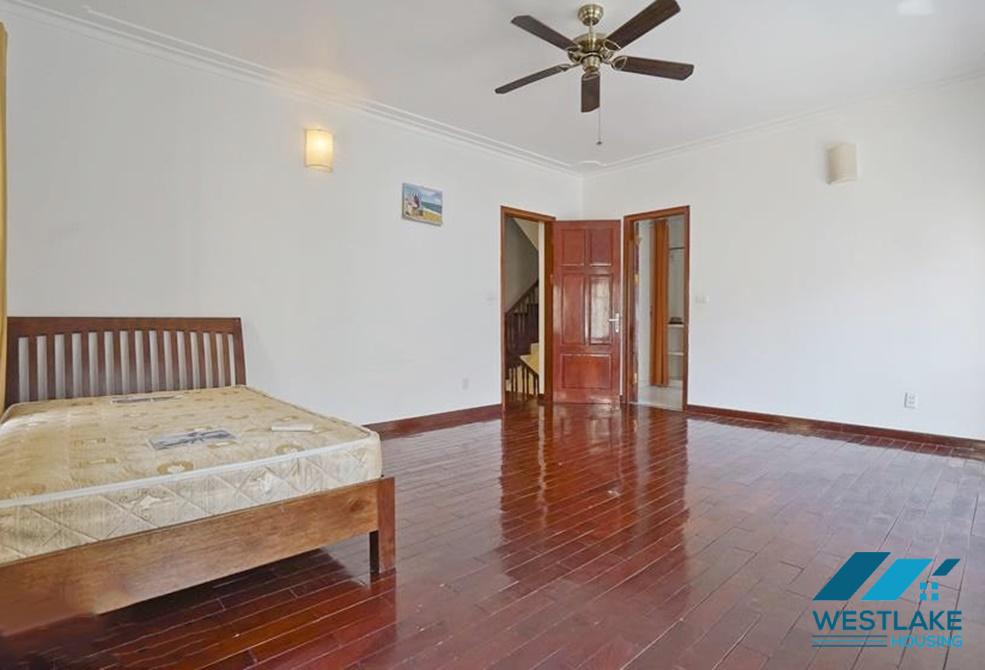 A wonderful private house with pool for rent in To Ngoc Van, Tay Ho A wonderful private house with pool for rent in To Ngoc Van, Tay Ho