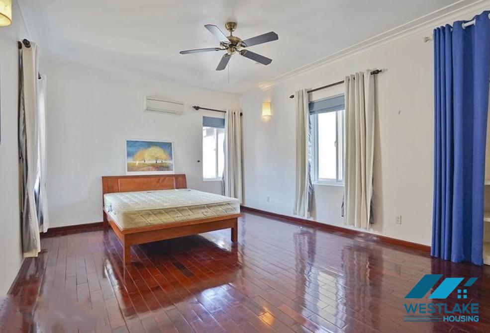 A wonderful private house with pool for rent in To Ngoc Van, Tay Ho A wonderful private house with pool for rent in To Ngoc Van, Tay Ho