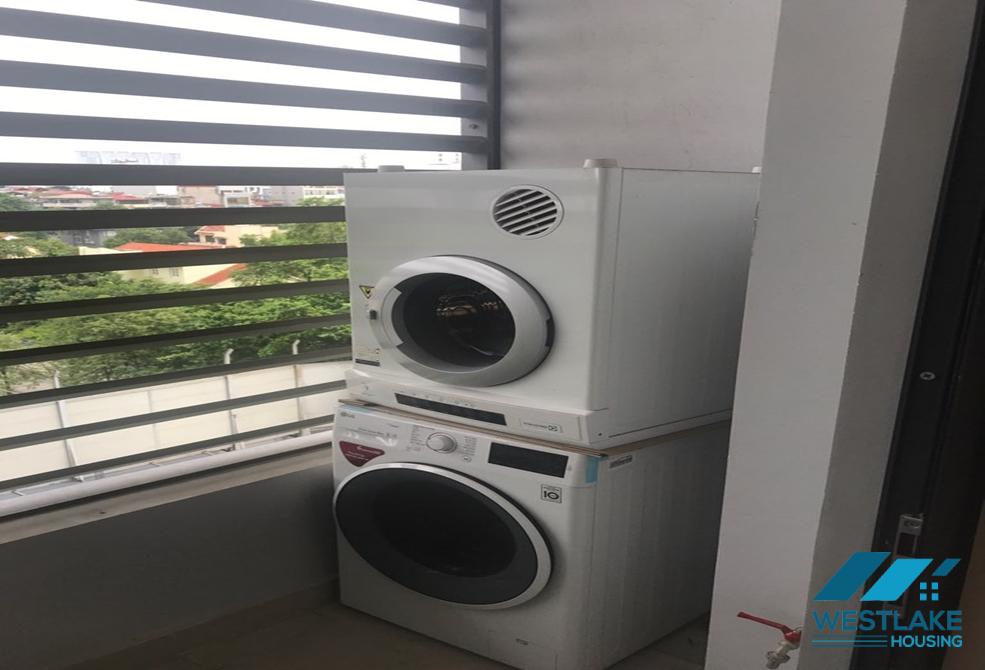 A new and good price 3 bedroom apartment for rent in Metropolis, Ba dinh, Ha noi