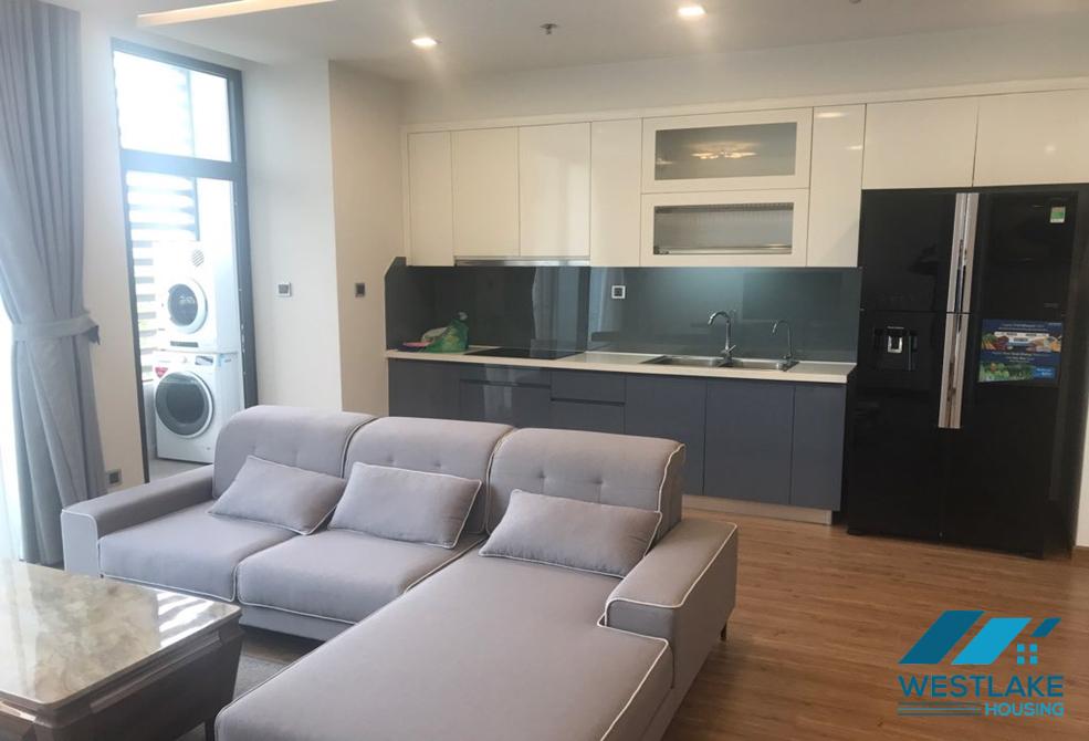 A new and good price 3 bedroom apartment for rent in Metropolis, Ba dinh, Ha noi