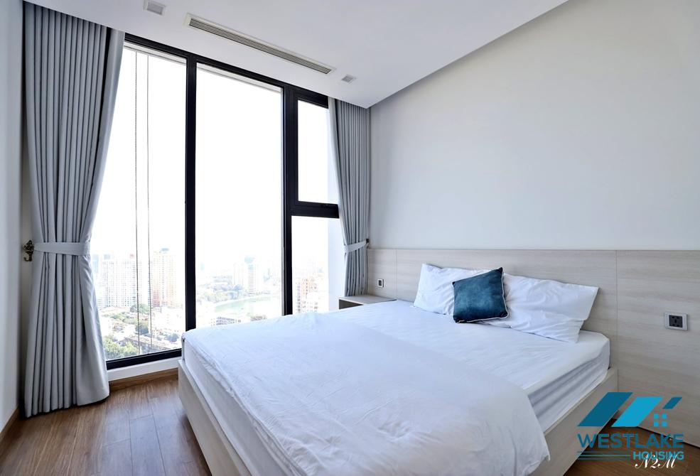 New and modern 3 bedroom apartment for rent in Vinhome metropolis, Ba dinh New and modern 3 bedroom apartment for rent in Vinhome metropolis, Ba dinh