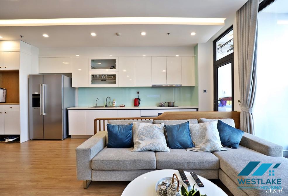 New and modern 3 bedroom apartment for rent in Vinhome metropolis, Ba dinh New and modern 3 bedroom apartment for rent in Vinhome metropolis, Ba dinh