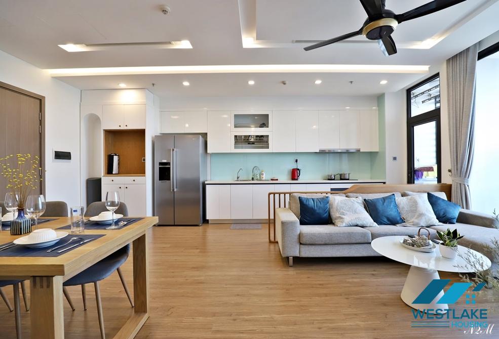 New and modern 3 bedroom apartment for rent in Vinhome metropolis, Ba dinh New and modern 3 bedroom apartment for rent in Vinhome metropolis, Ba dinh