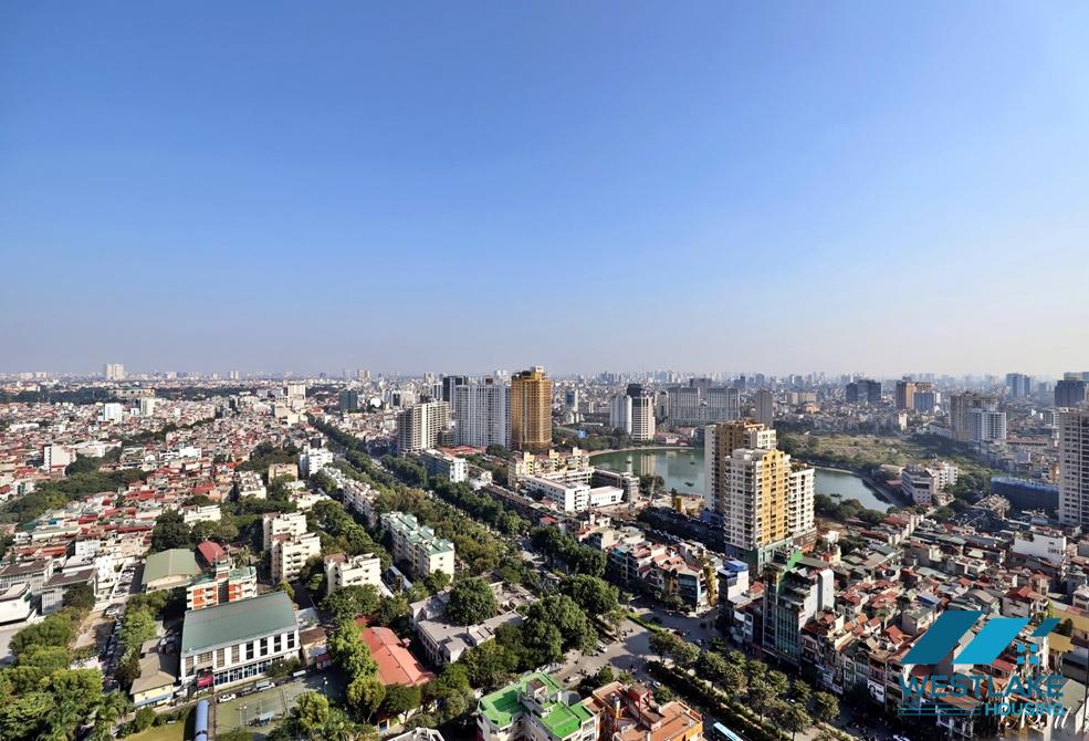 New and modern 3 bedroom apartment for rent in Vinhome metropolis, Ba dinh New and modern 3 bedroom apartment for rent in Vinhome metropolis, Ba dinh