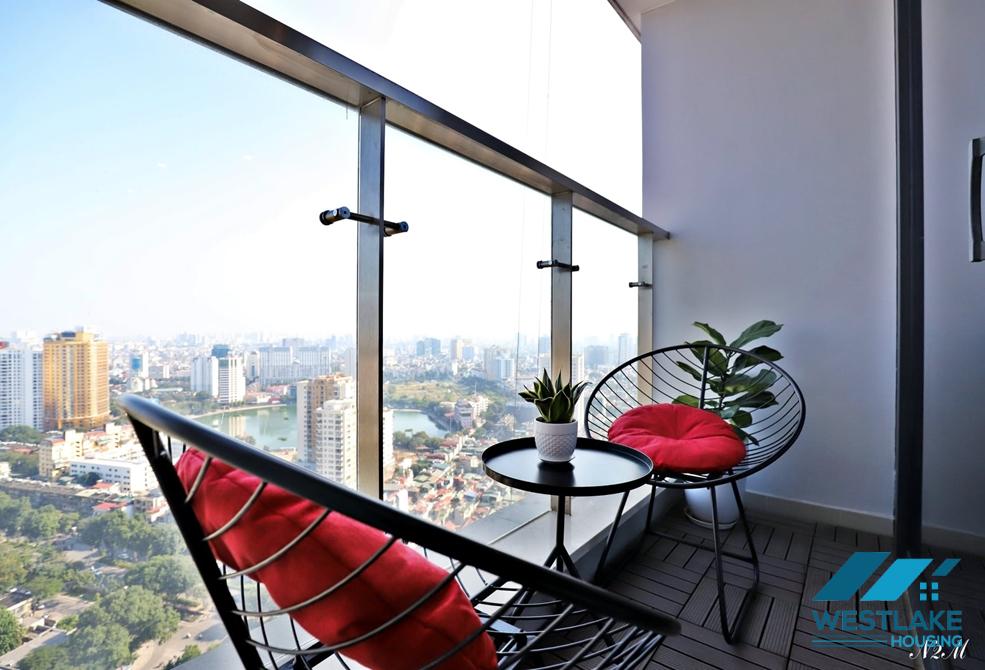 New and modern 3 bedroom apartment for rent in Vinhome metropolis, Ba dinh New and modern 3 bedroom apartment for rent in Vinhome metropolis, Ba dinh