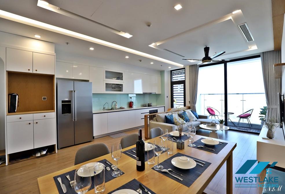 New and modern 3 bedroom apartment for rent in Vinhome metropolis, Ba dinh New and modern 3 bedroom apartment for rent in Vinhome metropolis, Ba dinh