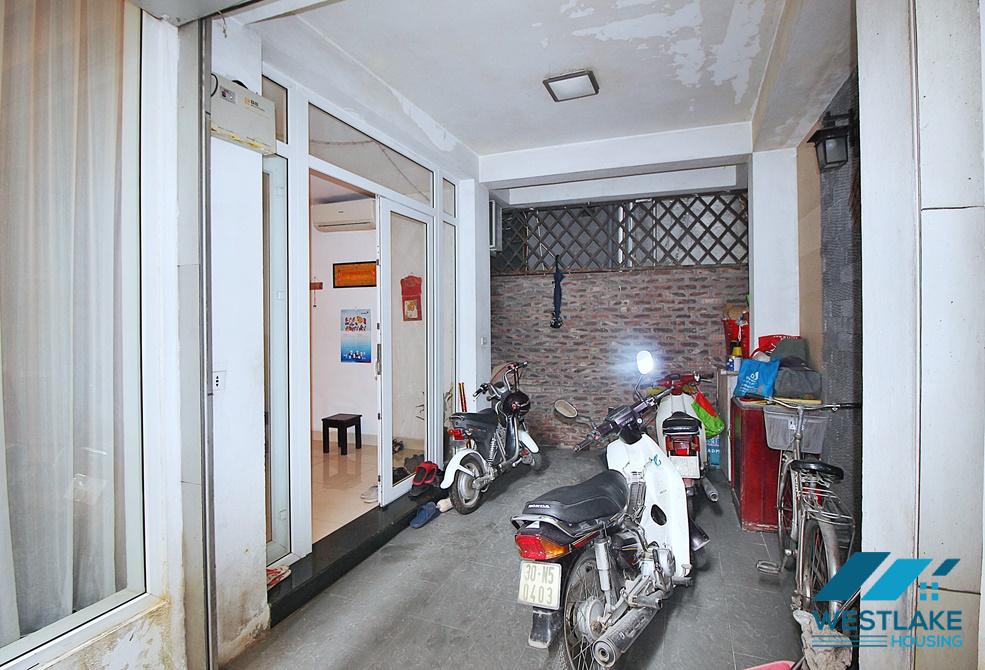 Good quality house with 3 bedroom for rent in Tay Ho, Ha Noi