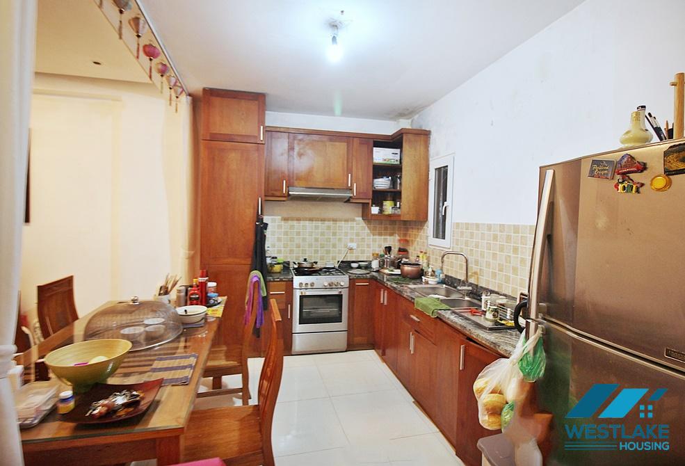Good quality house with 3 bedroom for rent in Tay Ho, Ha Noi