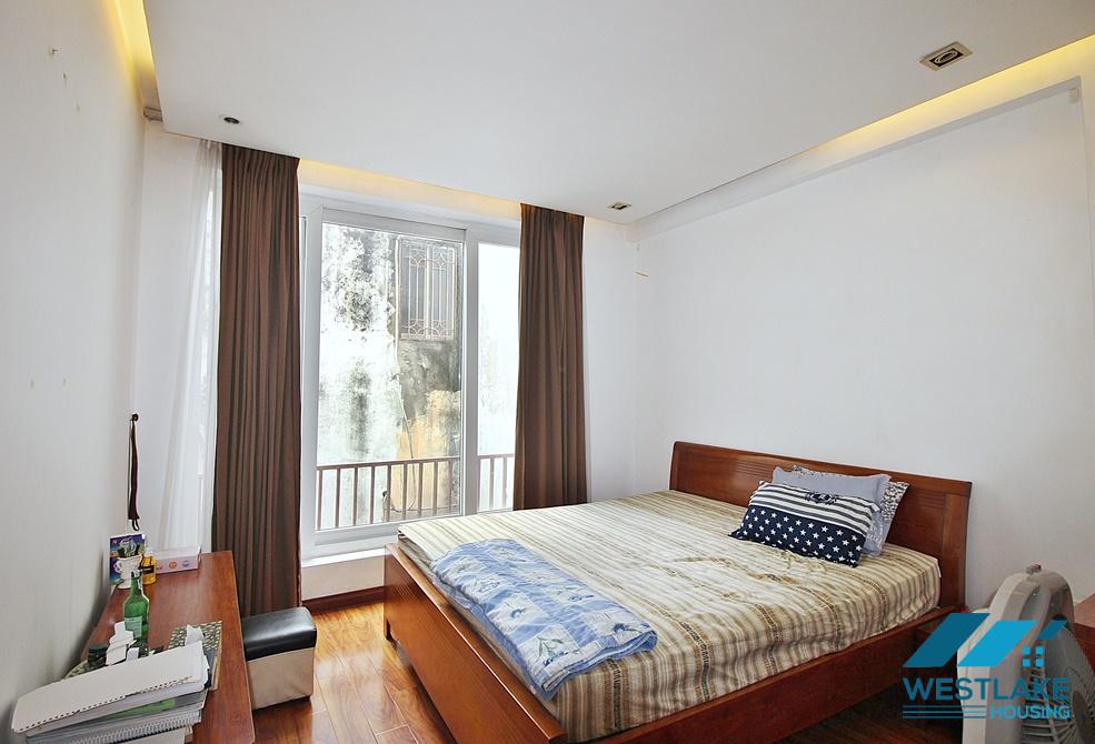 Good quality house with 3 bedroom for rent in Tay Ho, Ha Noi