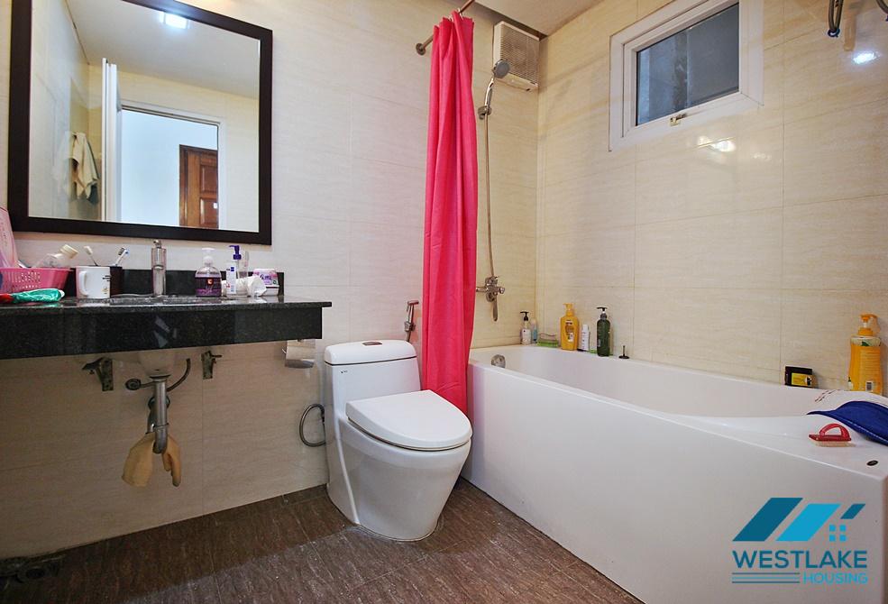 Good quality house with 3 bedroom for rent in Tay Ho, Ha Noi