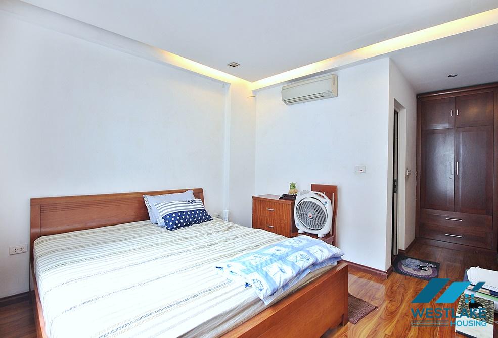Good quality house with 3 bedroom for rent in Tay Ho, Ha Noi
