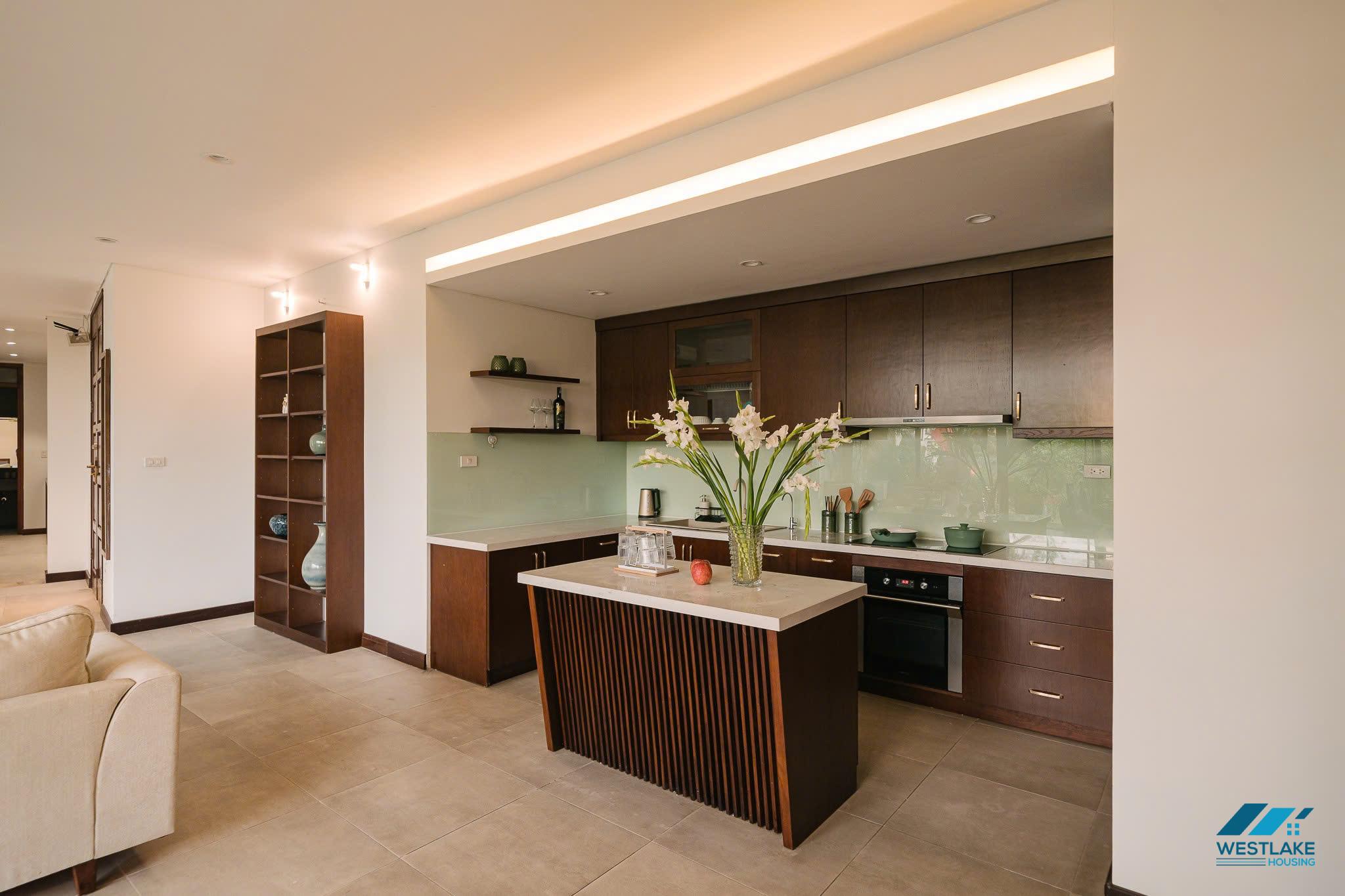 A beautiful 02 bedrooms apartment with lake view and large balcony for rent in Tay Ho, Ha Noi A beautiful 02 bedrooms apartment with lake view and large balcony for rent in Tay Ho, Ha Noi