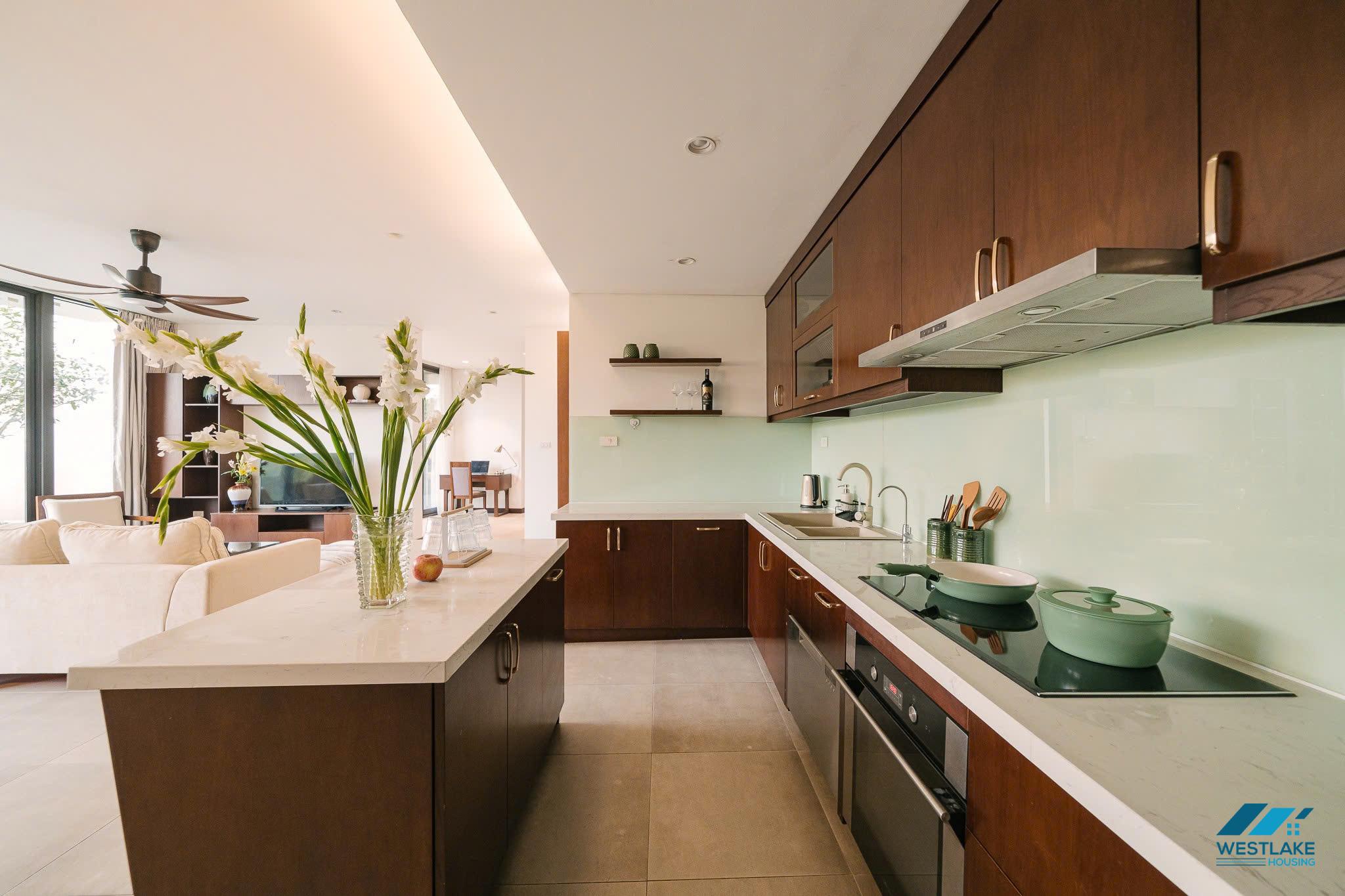 A beautiful 02 bedrooms apartment with lake view and large balcony for rent in Tay Ho, Ha Noi A beautiful 02 bedrooms apartment with lake view and large balcony for rent in Tay Ho, Ha Noi