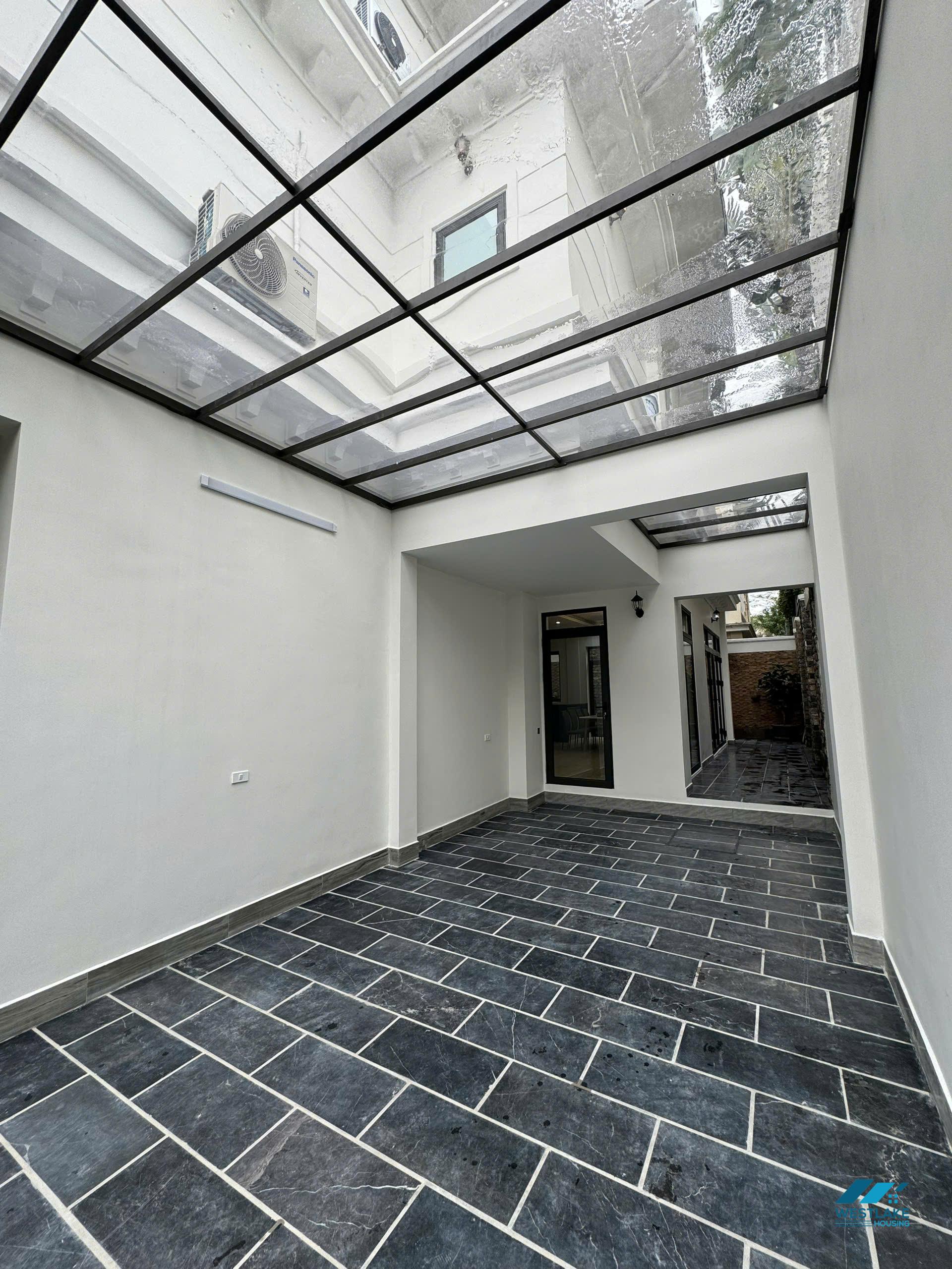 Five bedrooms house for rent in D block, Ciputra, Tay Ho Five bedrooms house for rent in D block, Ciputra, Tay Ho