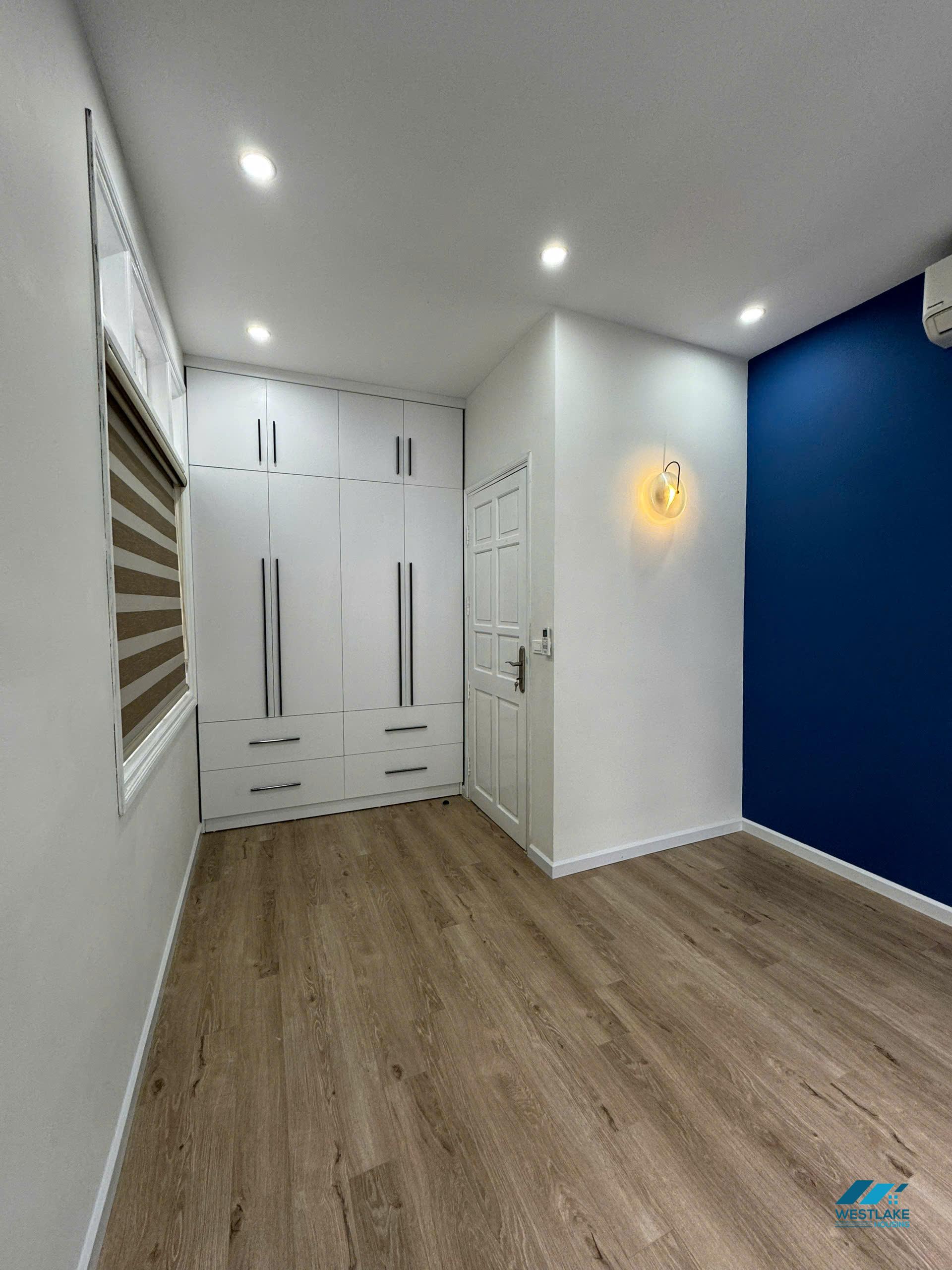Five bedrooms house for rent in D block, Ciputra, Tay Ho Five bedrooms house for rent in D block, Ciputra, Tay Ho