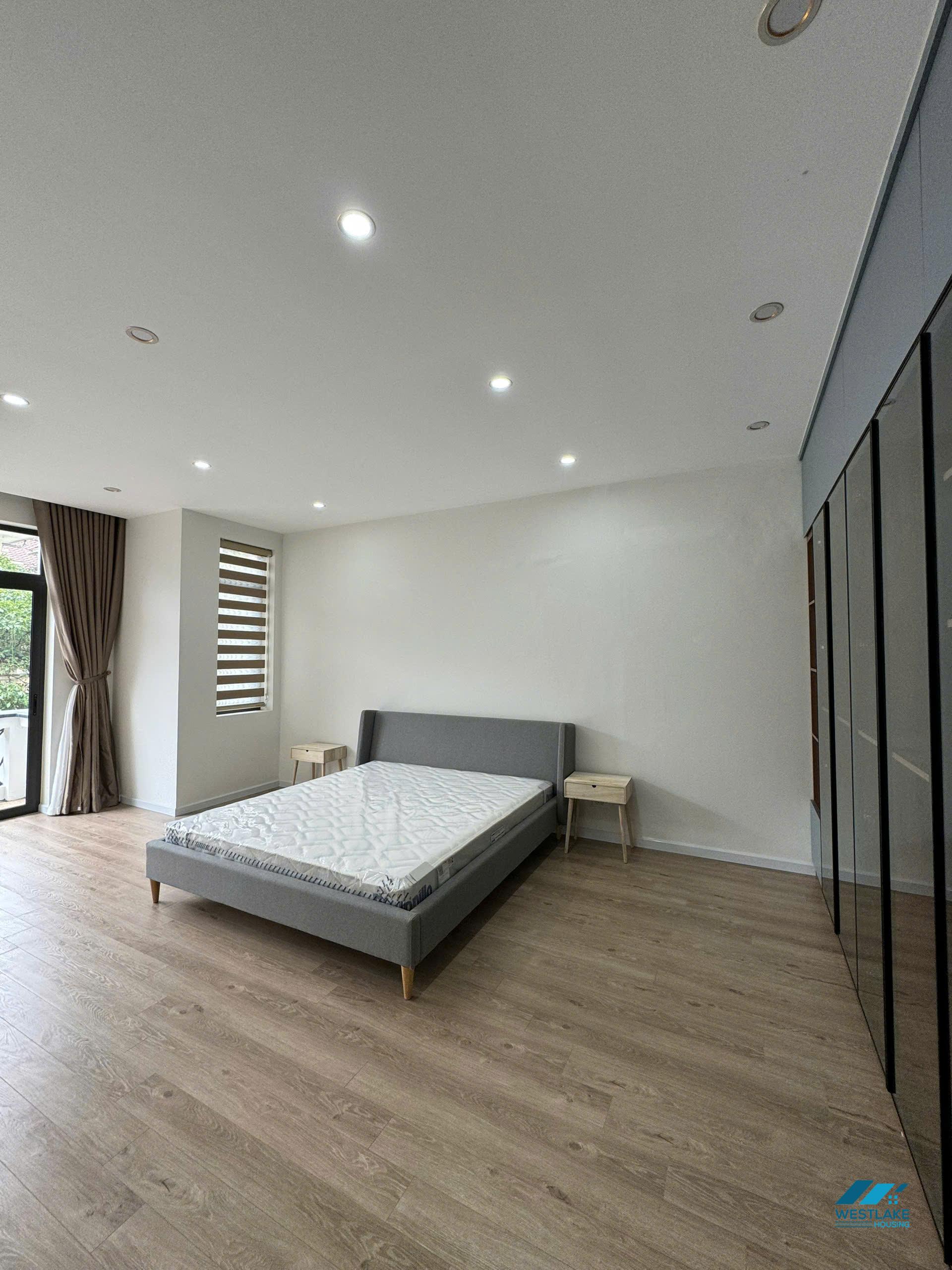 Five bedrooms house for rent in D block, Ciputra, Tay Ho Five bedrooms house for rent in D block, Ciputra, Tay Ho