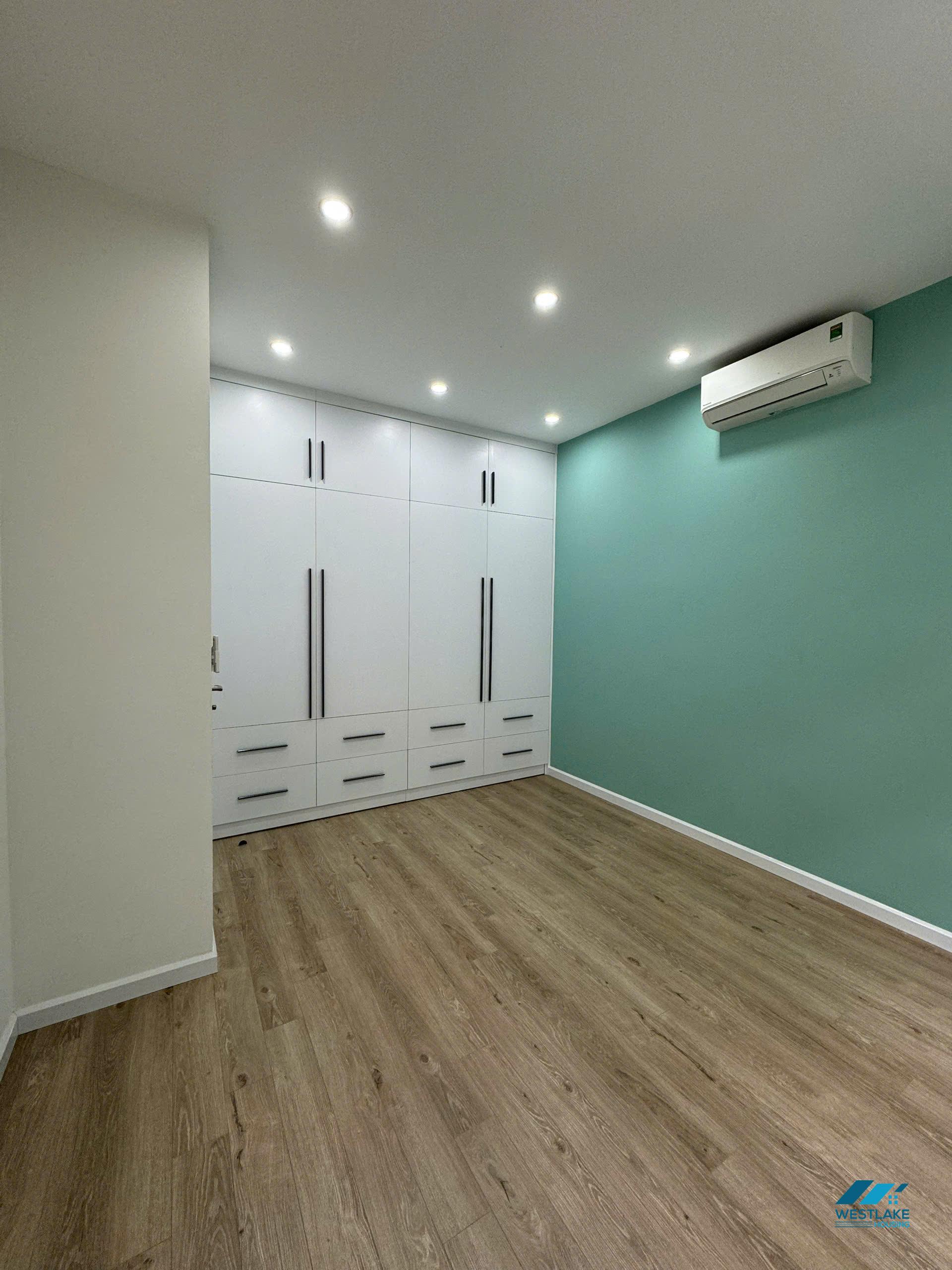 Five bedrooms house for rent in D block, Ciputra, Tay Ho Five bedrooms house for rent in D block, Ciputra, Tay Ho