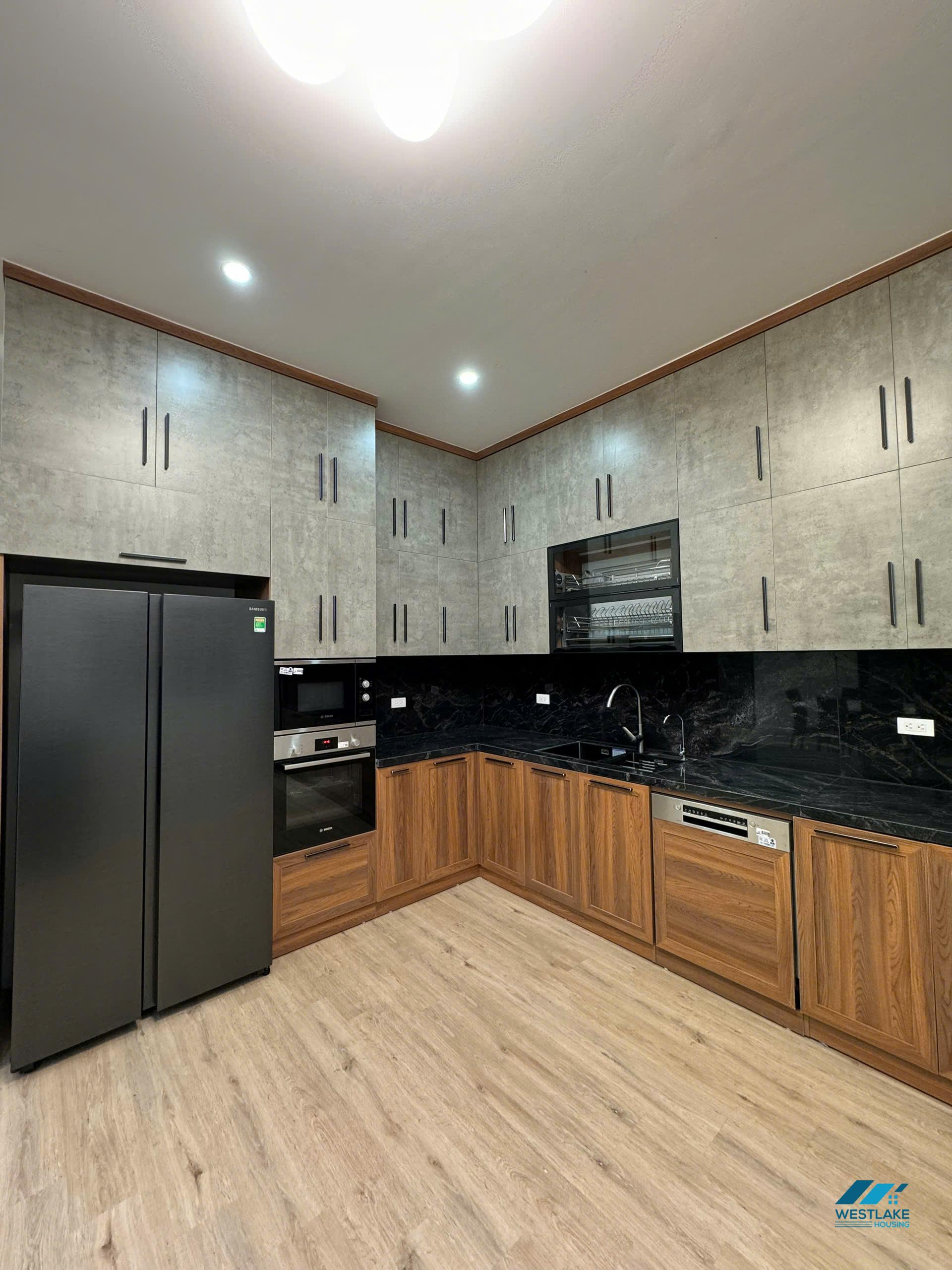 Five bedrooms house for rent in D block, Ciputra, Tay Ho Five bedrooms house for rent in D block, Ciputra, Tay Ho