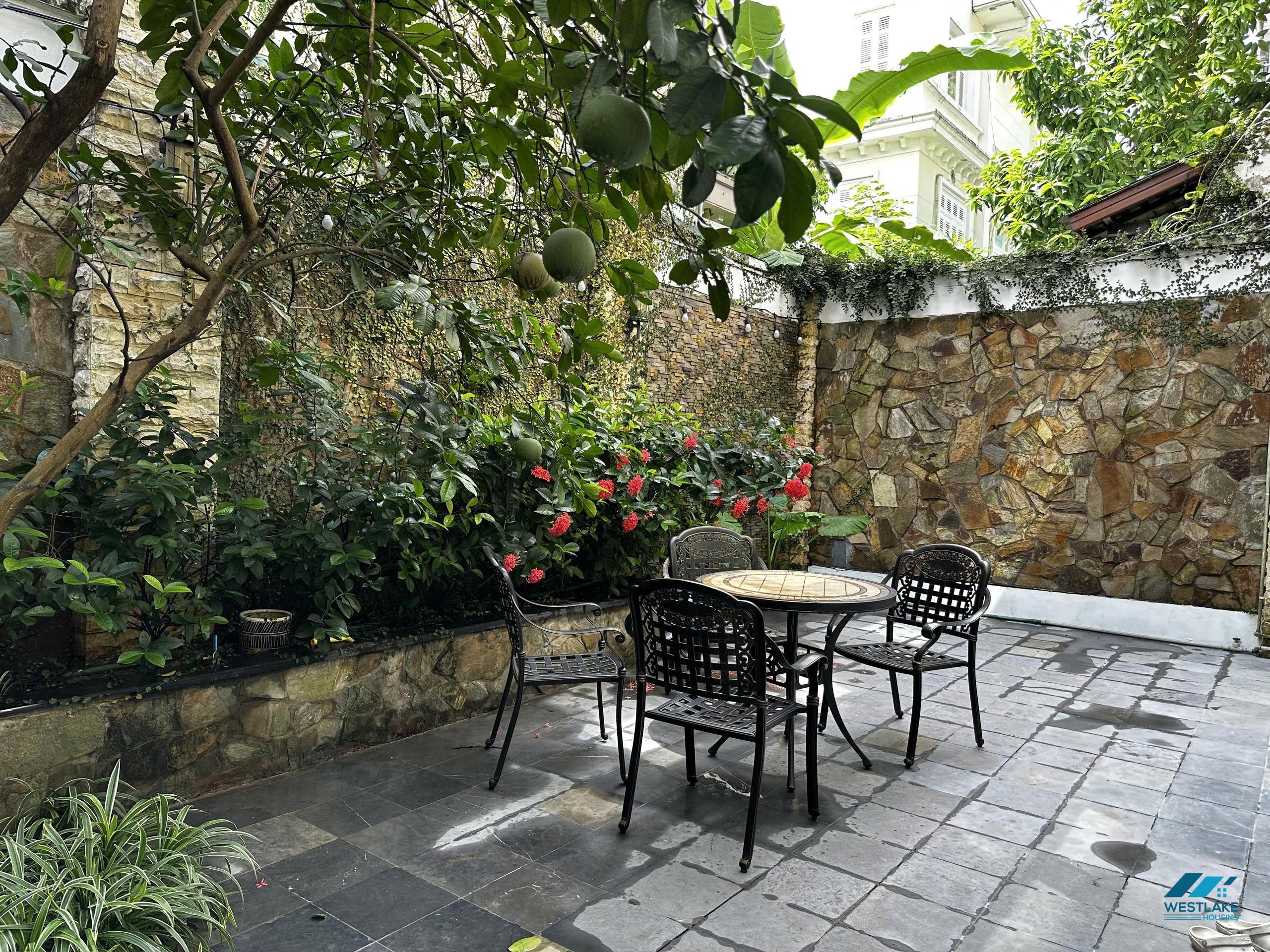 Beautiful 04 Bedroom newly renovated villa in Ciputra D4 Block, Hanoi, Near UNIS school for rent Beautiful 04 Bedroom newly renovated villa in Ciputra D4 Block, Hanoi, Near UNIS school for rent