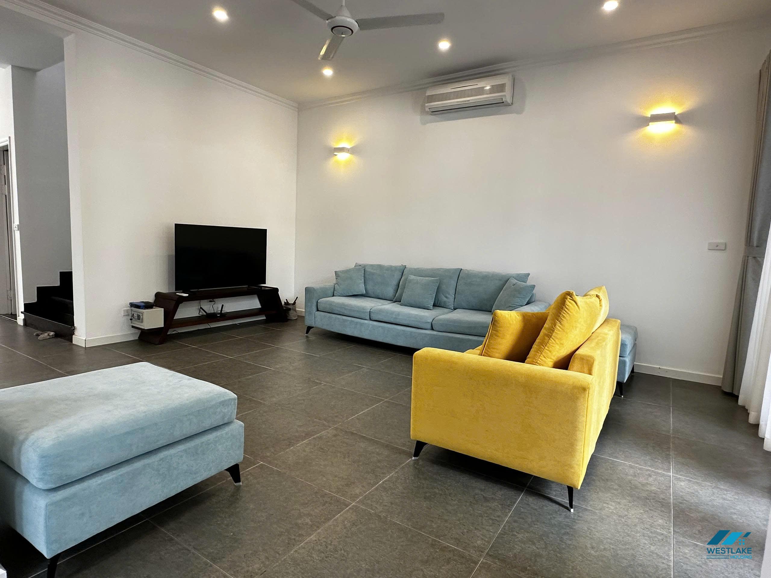 Beautiful 04 Bedroom newly renovated villa in Ciputra D4 Block, Hanoi, Near UNIS school for rent Beautiful 04 Bedroom newly renovated villa in Ciputra D4 Block, Hanoi, Near UNIS school for rent