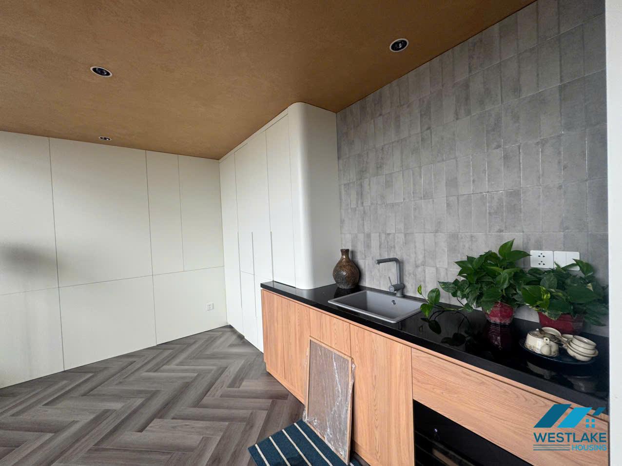 Newly renovated penthouse apartment for rent at P Building Ciputra, Ha Noi Newly renovated penthouse apartment for rent at P Building Ciputra, Ha Noi