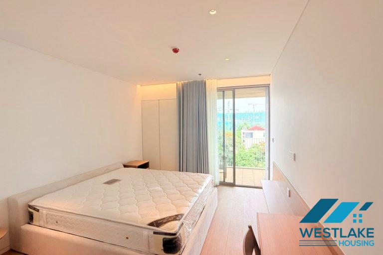 Lake view and morden duplex 3 bedrooms apartment for rent in Dang Thai Mai, Tay Ho, Ha Noi Lake view and morden duplex 3 bedrooms apartment for rent in Dang Thai Mai, Tay Ho, Ha Noi