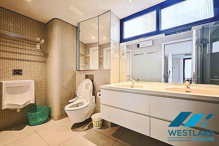 High floor and morden 3 bedrooms apartment for rent in To Ngoc Van st, Tay Ho, Ha Noi High floor and morden 3 bedrooms apartment for rent in To Ngoc Van st, Tay Ho, Ha Noi