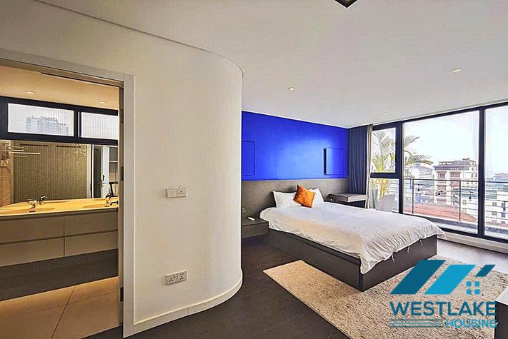 High floor and morden 3 bedrooms apartment for rent in To Ngoc Van st, Tay Ho, Ha Noi High floor and morden 3 bedrooms apartment for rent in To Ngoc Van st, Tay Ho, Ha Noi
