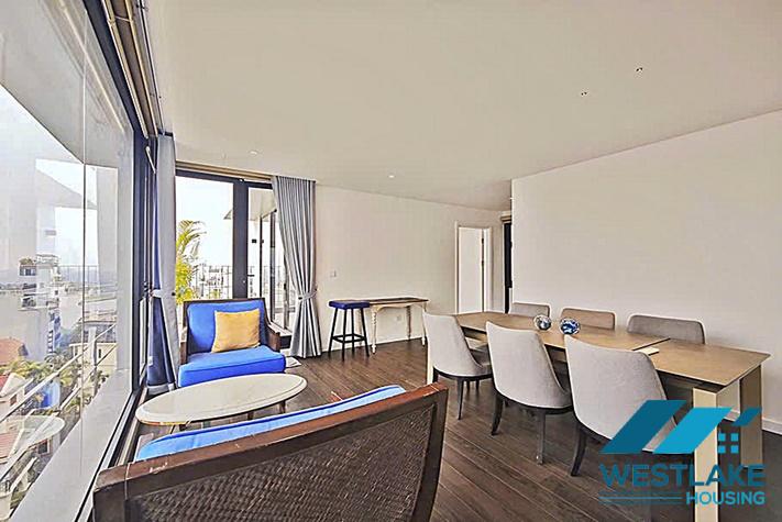 High floor and morden 3 bedrooms apartment for rent in To Ngoc Van st, Tay Ho, Ha Noi High floor and morden 3 bedrooms apartment for rent in To Ngoc Van st, Tay Ho, Ha Noi