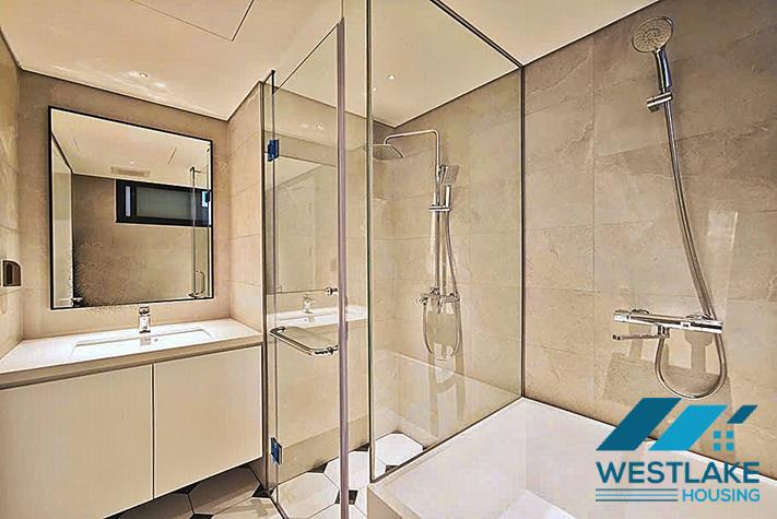 High floor and morden 3 bedrooms apartment for rent in To Ngoc Van st, Tay Ho, Ha Noi High floor and morden 3 bedrooms apartment for rent in To Ngoc Van st, Tay Ho, Ha Noi