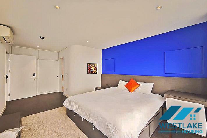 High floor and morden 3 bedrooms apartment for rent in To Ngoc Van st, Tay Ho, Ha Noi High floor and morden 3 bedrooms apartment for rent in To Ngoc Van st, Tay Ho, Ha Noi