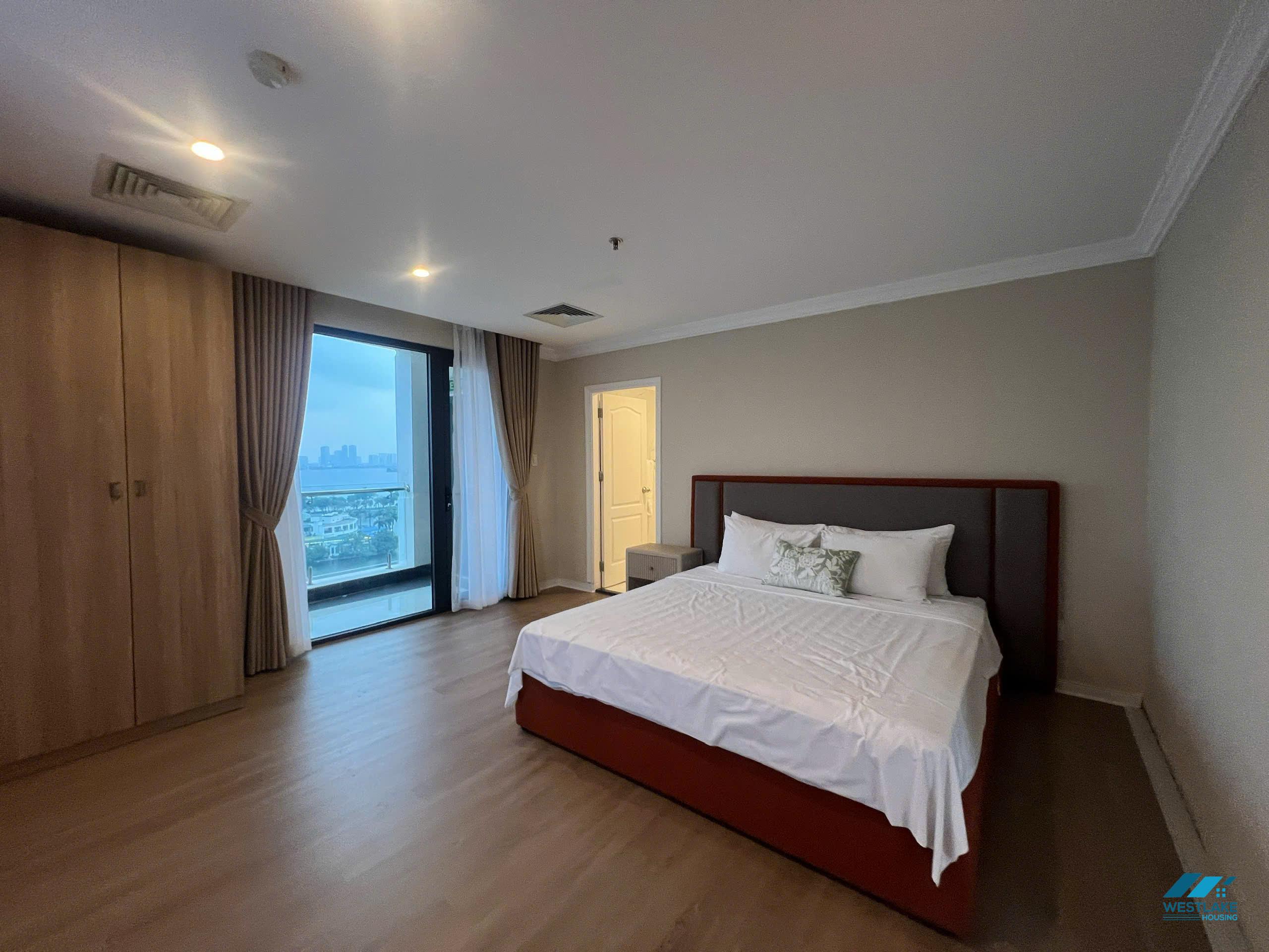 High-end 3 bedroom apartment for rent in Skyline, Truc Bach area, Ha Noi High-end 3 bedroom apartment for rent in Skyline, Truc Bach area, Ha Noi