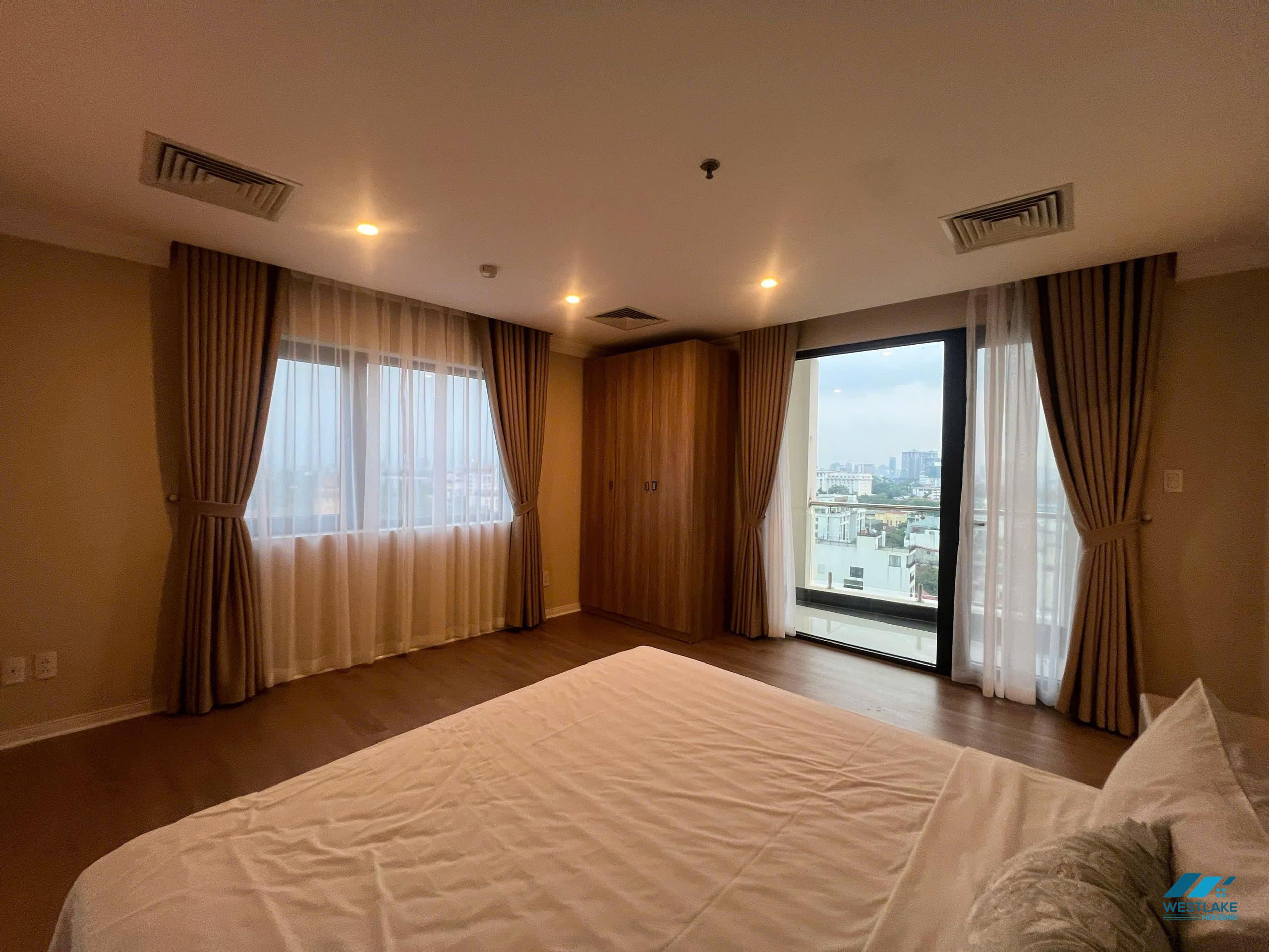 High-end 3 bedroom apartment for rent in Skyline, Truc Bach area, Ha Noi High-end 3 bedroom apartment for rent in Skyline, Truc Bach area, Ha Noi